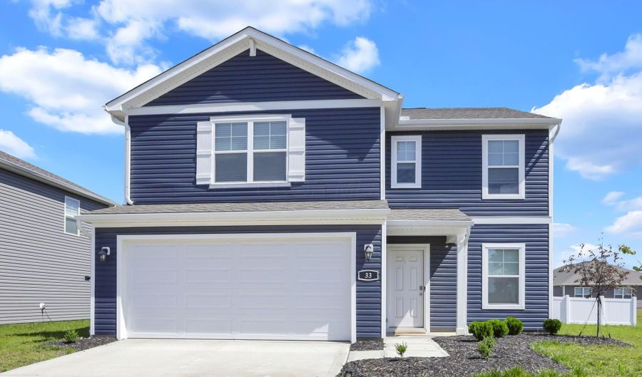 33 Cider Mill Dr, Ashville, OH 43103 - 3 Beds, 3 Bath