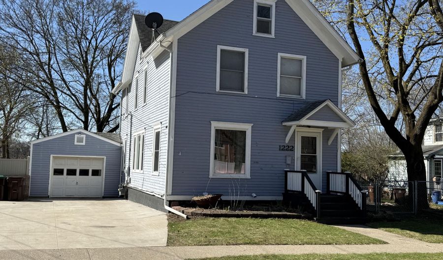 1222 E Porter St, Albion, MI 49224 - 4 Beds, 2 Bath