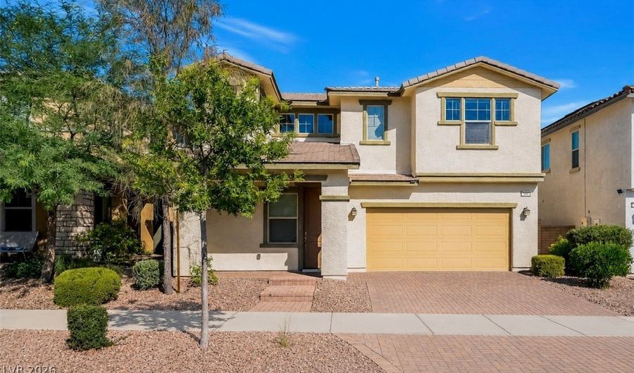 585 Our Heritage St, Henderson, NV 89011 - 4 Beds, 3 Bath