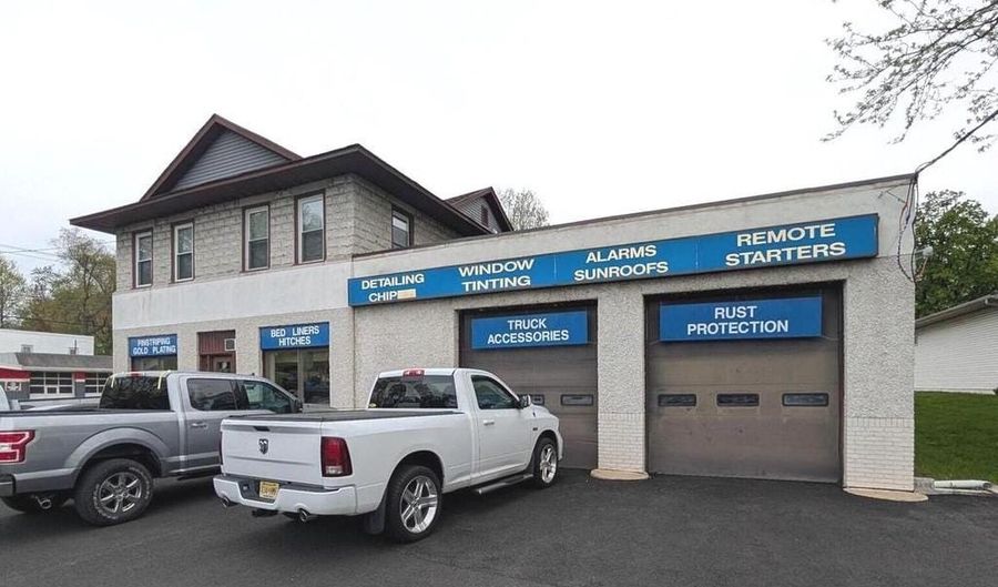 158 S WHITE HORSE Pike, Audubon, NJ 08106 - 0 Beds, 0 Bath