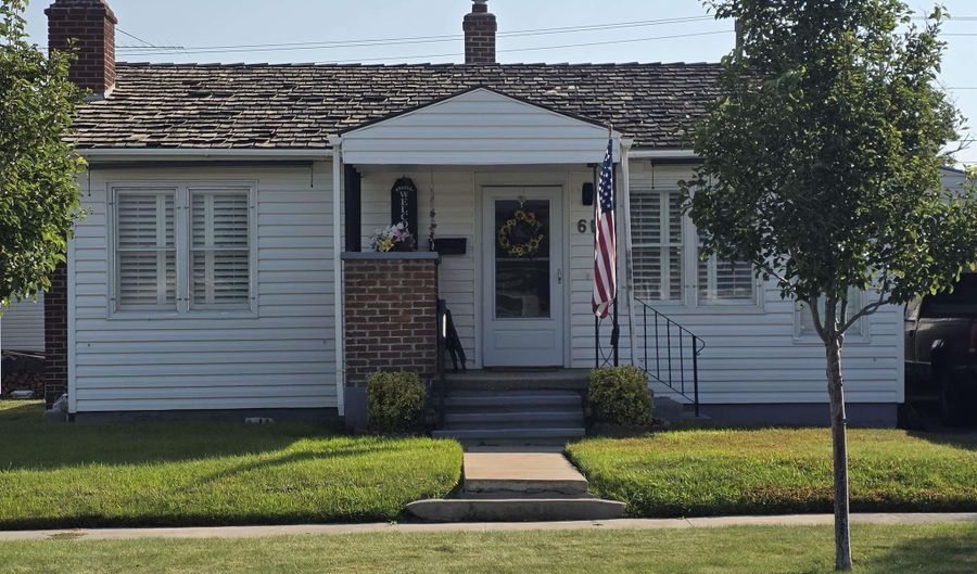 616 N 11th Ave, Buhl, ID 83316 - 3 Beds, 1 Bath