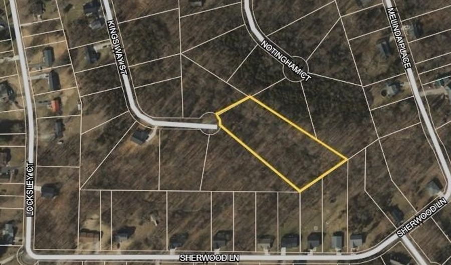 235 Kings Way Ct, Bedford, IN 47421 - 0 Beds, 0 Bath