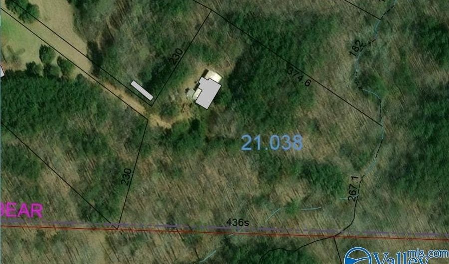 1028 Goddard Rd, Bear Creek, AL 35543 - 0 Beds, 0 Bath