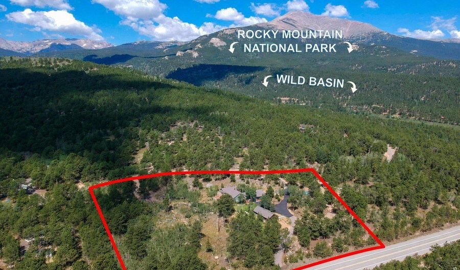 338 County Road 84 W, Allenspark, CO 80510 - 3 Beds, 4 Bath