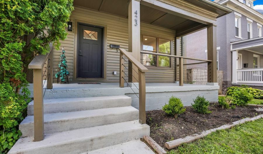 423 Stoddart Ave, Columbus, OH 43205 - 4 Beds, 3 Bath