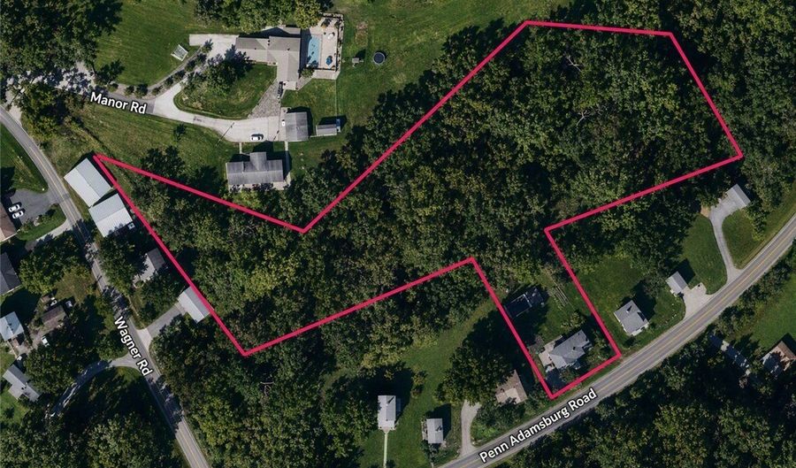 31 Penn Adamsburg Rd, Adamsburg, PA 15611 - 5 Beds, 0 Bath