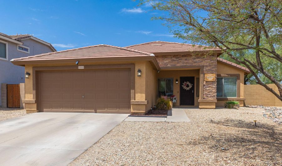 25510 W PIONEER St, Buckeye, AZ 85326 - 3 Beds, 2 Bath