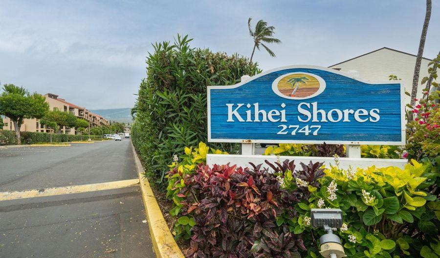 2747 S. Kihei Rd J206, Kihei, HI 96753 - 2 Beds, 2 Bath