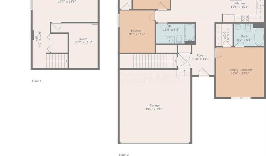 579 Virginia St, Ashville, OH 43103 - 3 Beds, 2 Bath