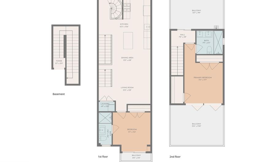 1332 G St SE 3, Washington, DC 20003 - 2 Beds, 2 Bath