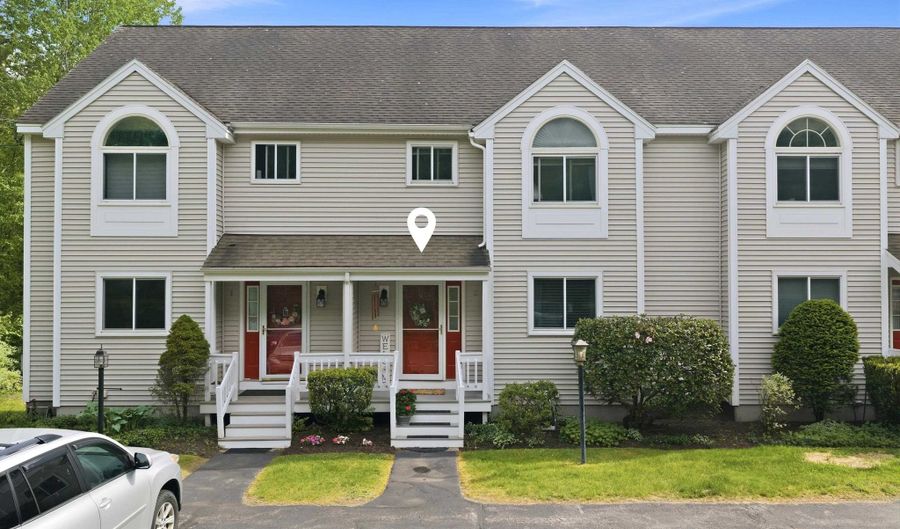 6 Standish Way 2, Amherst, NH 03031 - 2 Beds, 2 Bath
