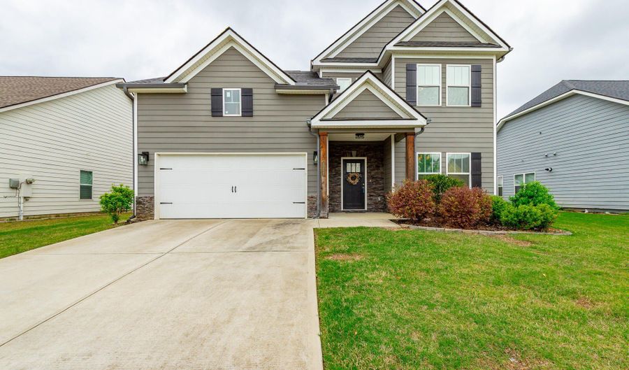 10829 Prairie Lake Dr, Apison, TN 37302 - 3 Beds, 3 Bath
