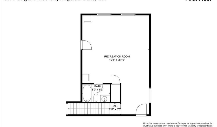 6377 Sugar Pines Cir, Angelus Oaks, CA 92305 - 3 Beds, 3 Bath