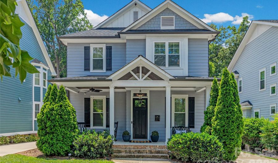 3430 Cosby Pl, Charlotte, NC 28205 - 3 Beds, 3 Bath