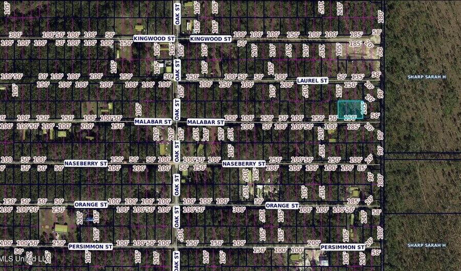 0 Malabar St, Bay St. Louis, MS 39520 - 0 Beds, 0 Bath