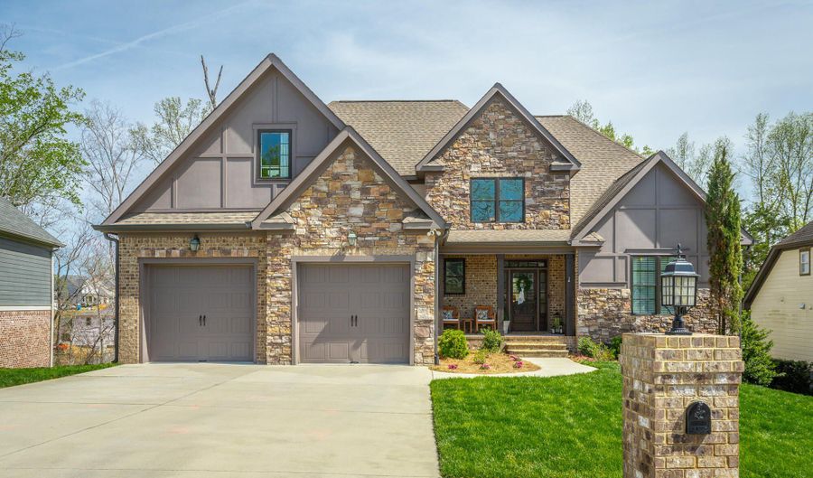 9417 Peppy Branch Trl, Apison, TN 37302 - 5 Beds, 3 Bath