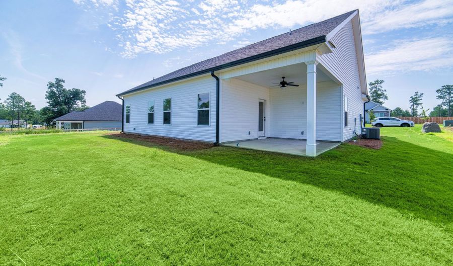 645 Jet Pass, Beech Island, SC 29842 - 3 Beds, 2 Bath