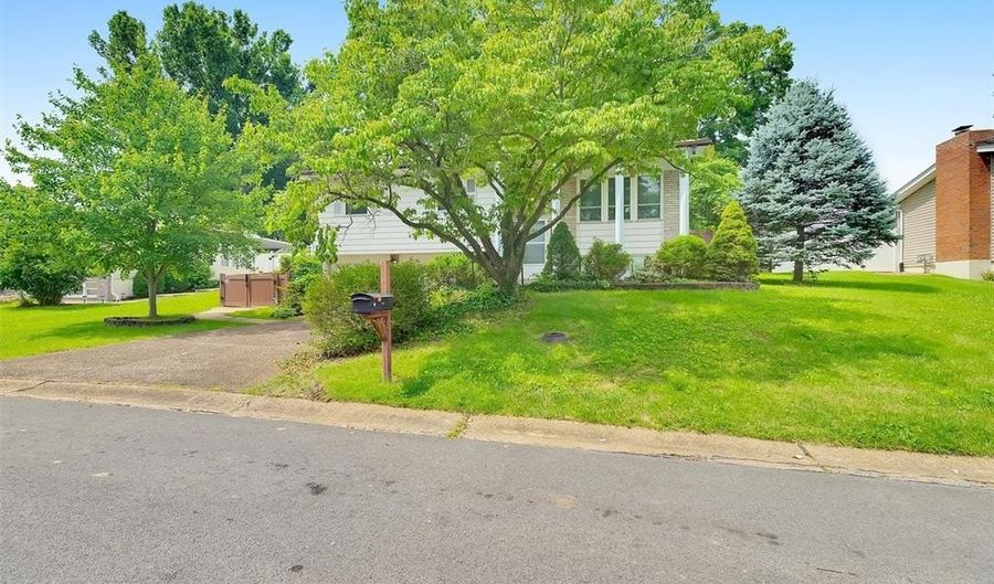 2631 Georgia Dr, Arnold, MO 63010 - 3 Beds, 2 Bath