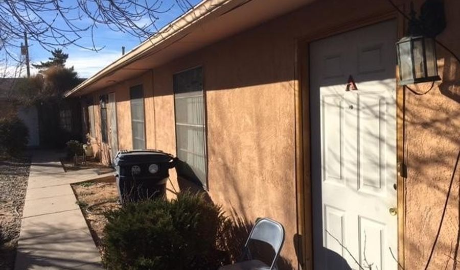 1205 CHELWOOD PARK Blvd NE A, Albuquerque, NM 87112 - 2 Beds, 1 Bath