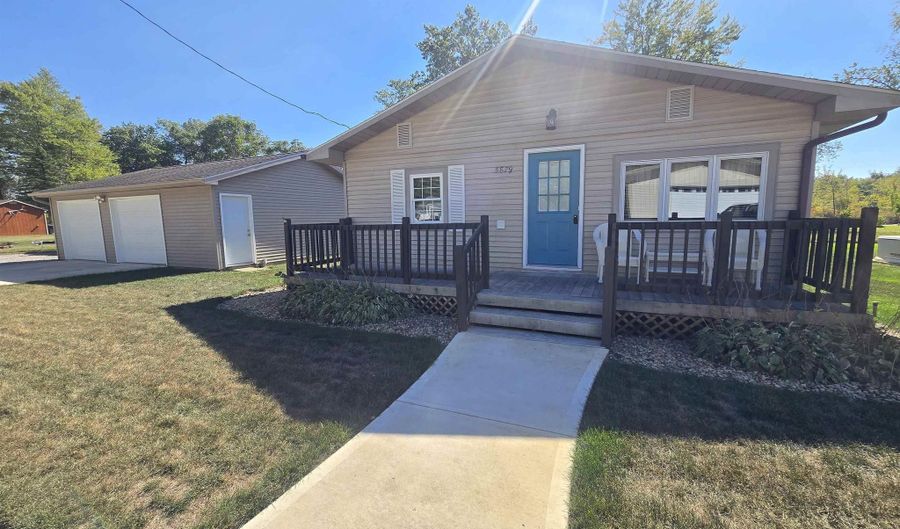 5879 W Lewis St, Albion, IN 46701 - 2 Beds, 1 Bath