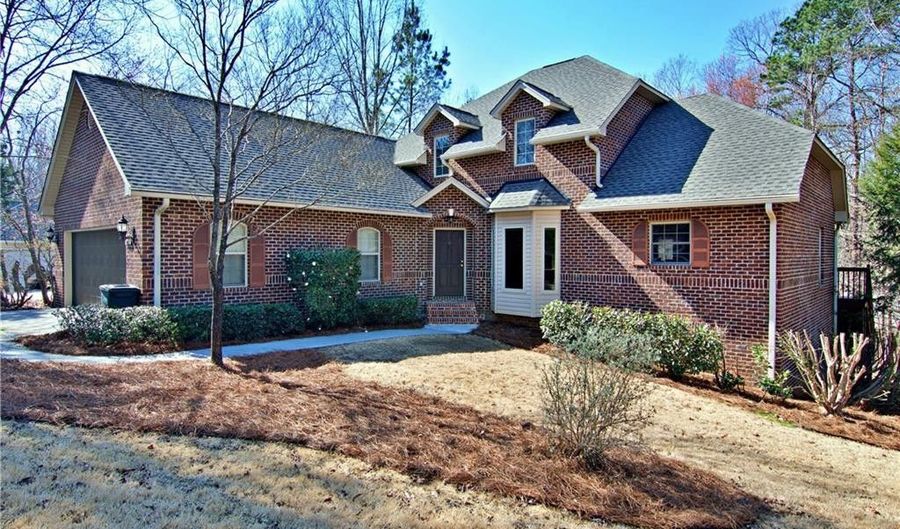 103 Steppingstone Way, Central, SC 29630 - 4 Beds, 4 Bath