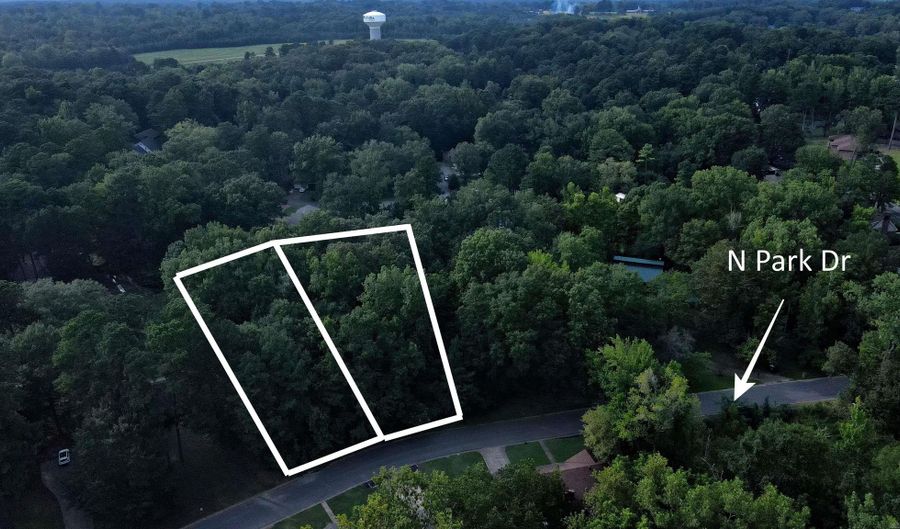 North Park Drive, Arkadelphia, AR 71923 - 0 Beds, 0 Bath