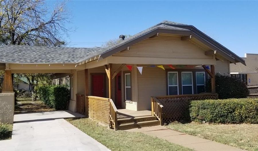 132 Sayles Blvd, Abilene, TX 79605 - 0 Beds, 0 Bath