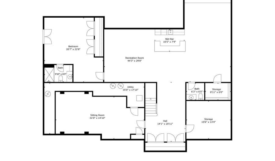 9204 REDWOOD Ave, Bethesda, MD 20817 - 5 Beds, 7 Bath