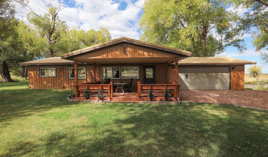 183 185 Rd, Big Horn, WY 82833 - 3 Beds, 2 Bath