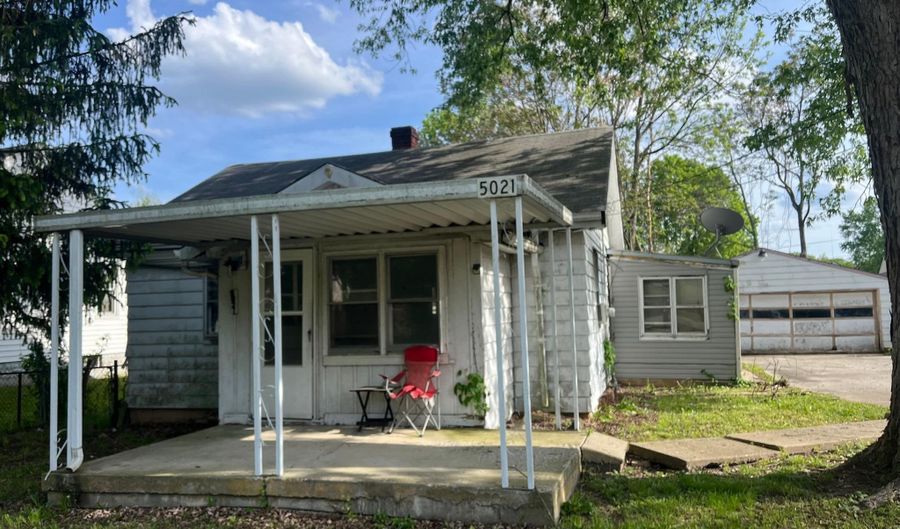 5021 Iowa St, Indianapolis, IN 46203 - 3 Beds, 1 Bath