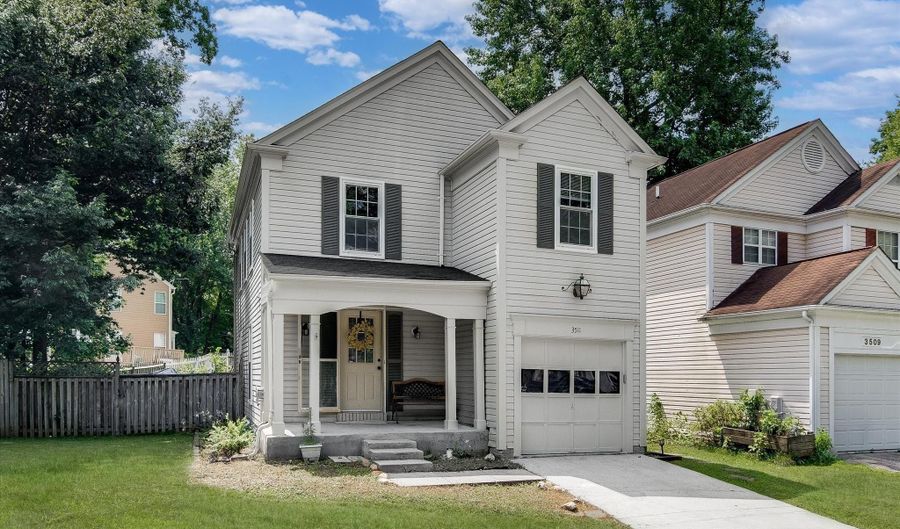 3511 ELLEN Ct, Bowie, MD 20716 - 4 Beds, 4 Bath