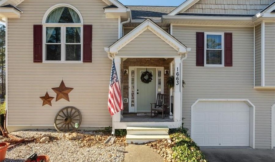 1663 Old Nelson Rd, Ball Ground, GA 30107 - 3 Beds, 2 Bath