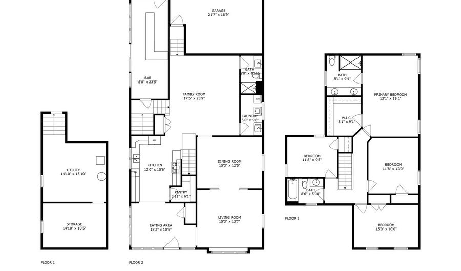 215 W Fremont St, Arlington Heights, IL 60004 - 4 Beds, 3 Bath
