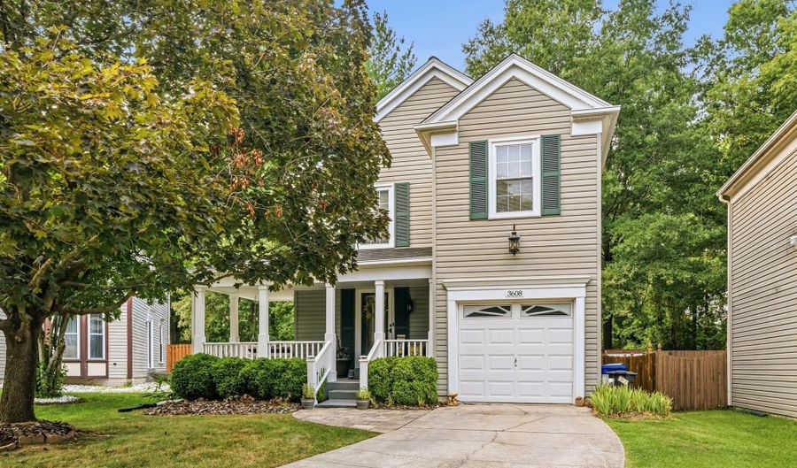 3608 EDMOND Way, Bowie, MD 20716 - 3 Beds, 4 Bath