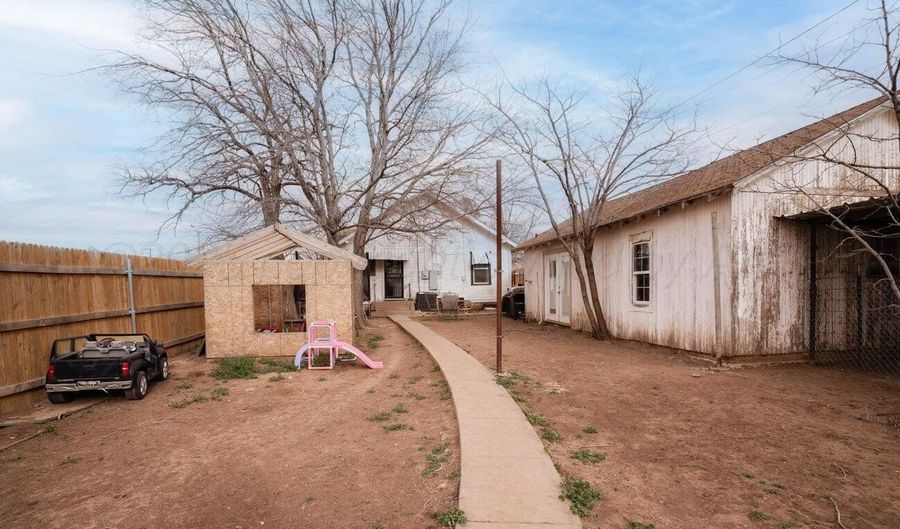 91 N ALABAMA St, Amarillo, TX 79106 - 3 Beds, 1 Bath
