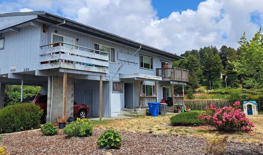 2310 Eye St, Arcata, CA 95521 - 6 Beds, 3 Bath