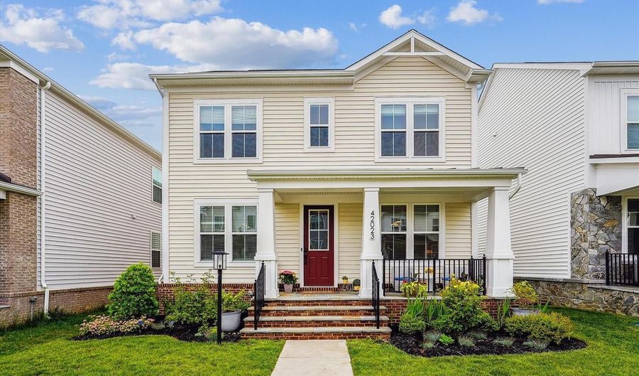 42023 SPRING AIR Dr, Brambleton, VA 20148 - 5 Beds, 4 Bath