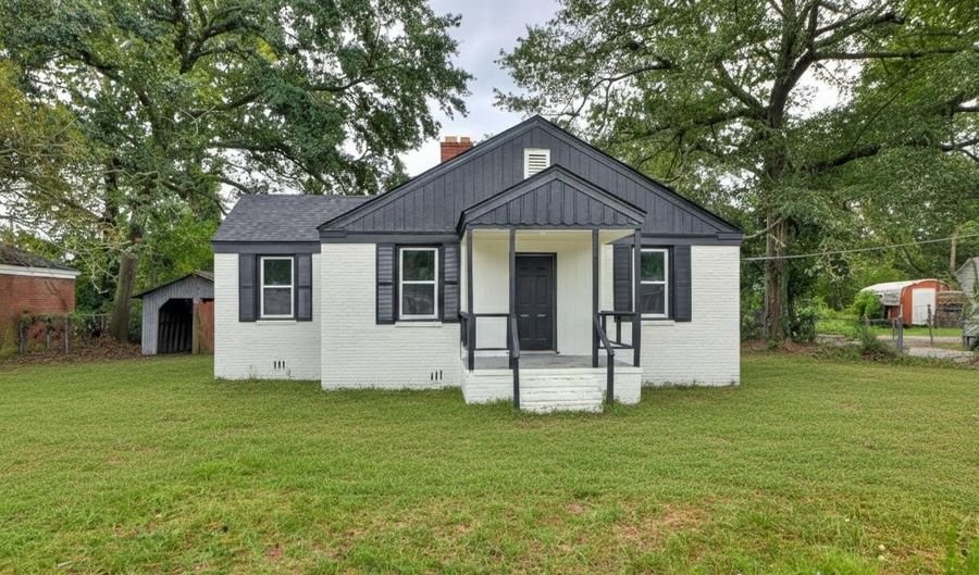 2104 Roosevelt Dr, Augusta, GA 30904 - 3 Beds, 1 Bath