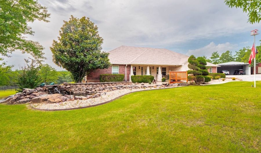 75 Walnut N Trl, McAlester, OK 74501 - 3 Beds, 2 Bath