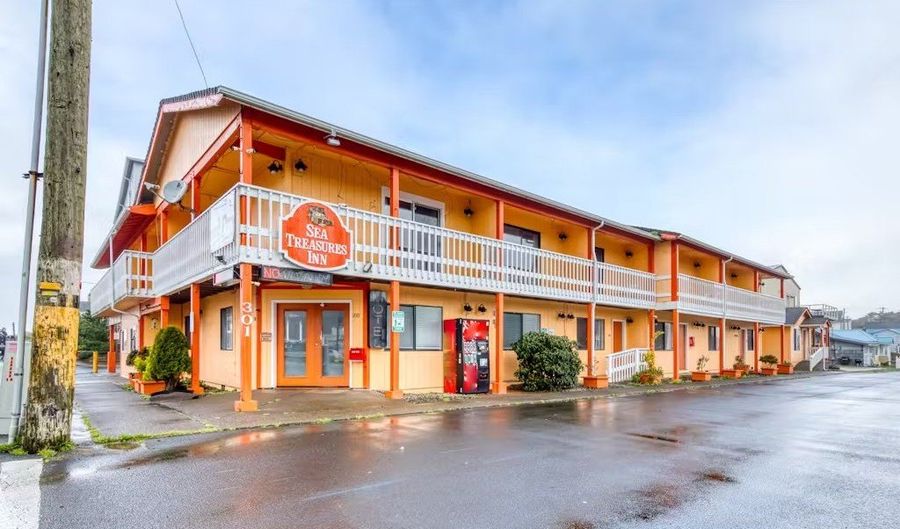 301 N MILLER St, Rockaway Beach, OR 97136 - 0 Beds, 0 Bath