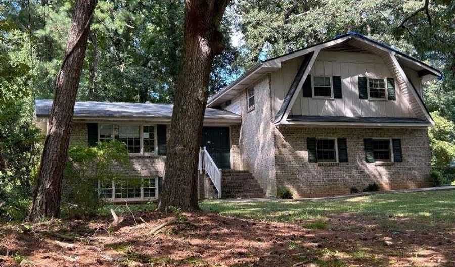 3966 Shadowbrook Pl, Decatur, GA 30034 - 3 Beds, 3 Bath
