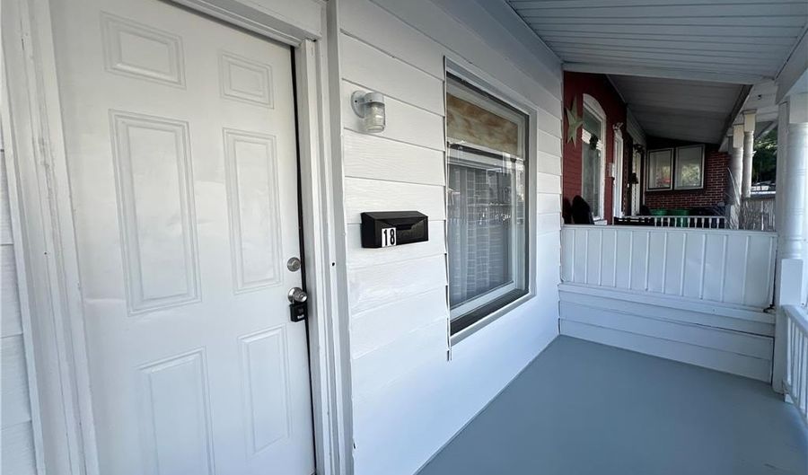 18 S Bradford St, Allentown, PA 18109 - 4 Beds, 1 Bath
