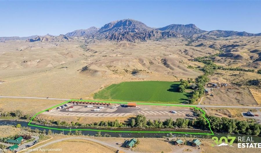 3256 N Fork Hwy, Cody, WY 82414 - 0 Beds, 0 Bath
