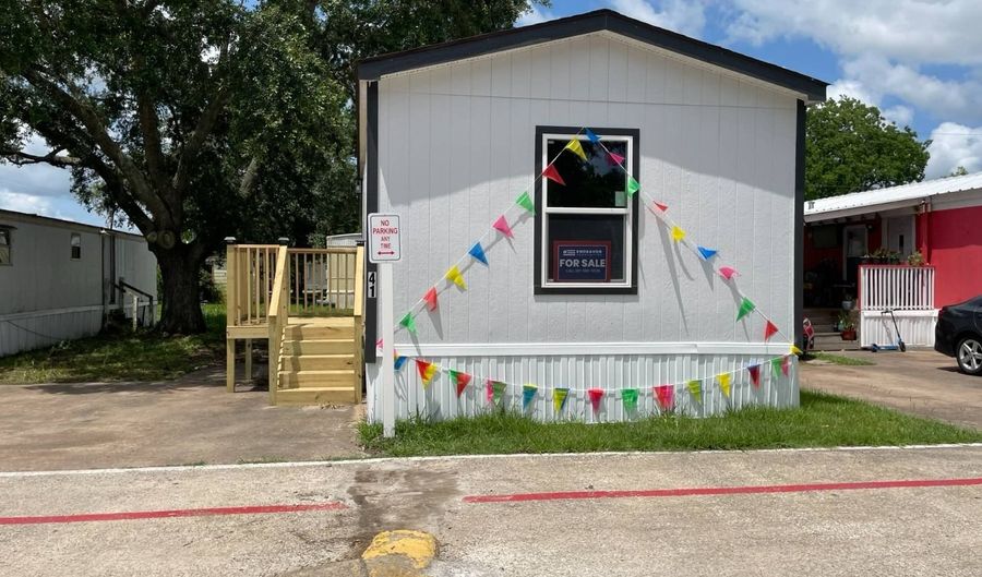 1409 Rosharon Rd 41AV, Alvin, TX 77511 - 2 Beds, 2 Bath