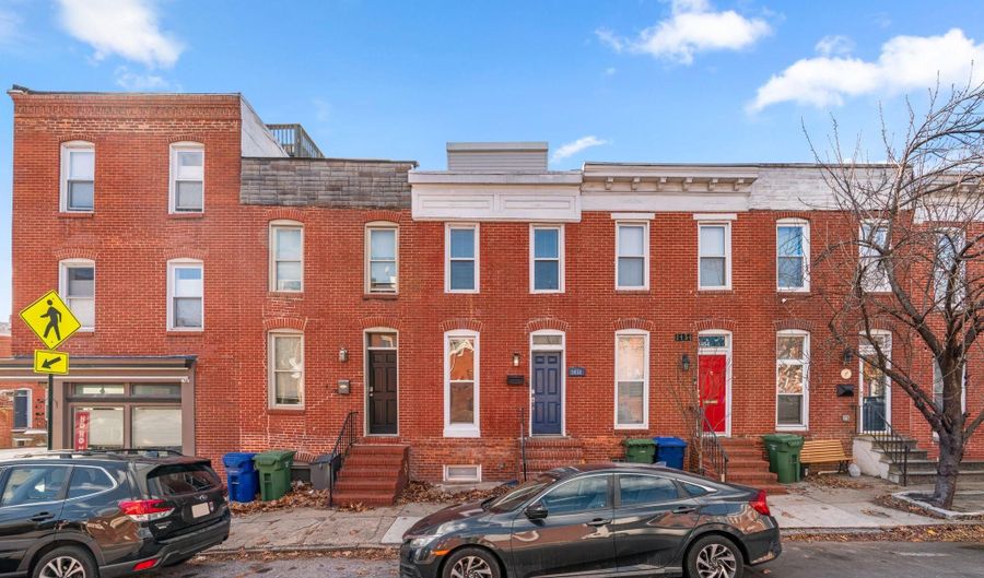 1456 BATTERY Ave, Baltimore, MD 21230 - 3 Beds, 2 Bath