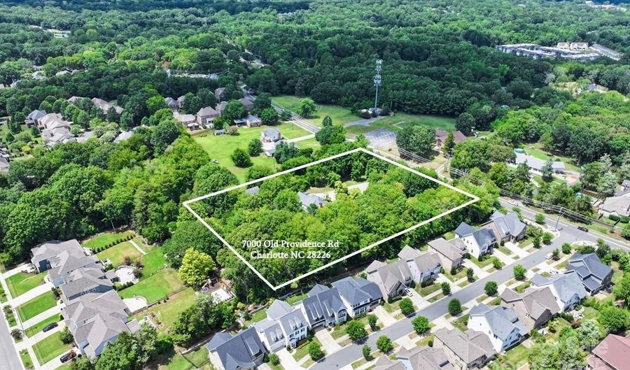 7000 Old Providence Rd, Charlotte, NC 28226 - 0 Beds, 0 Bath