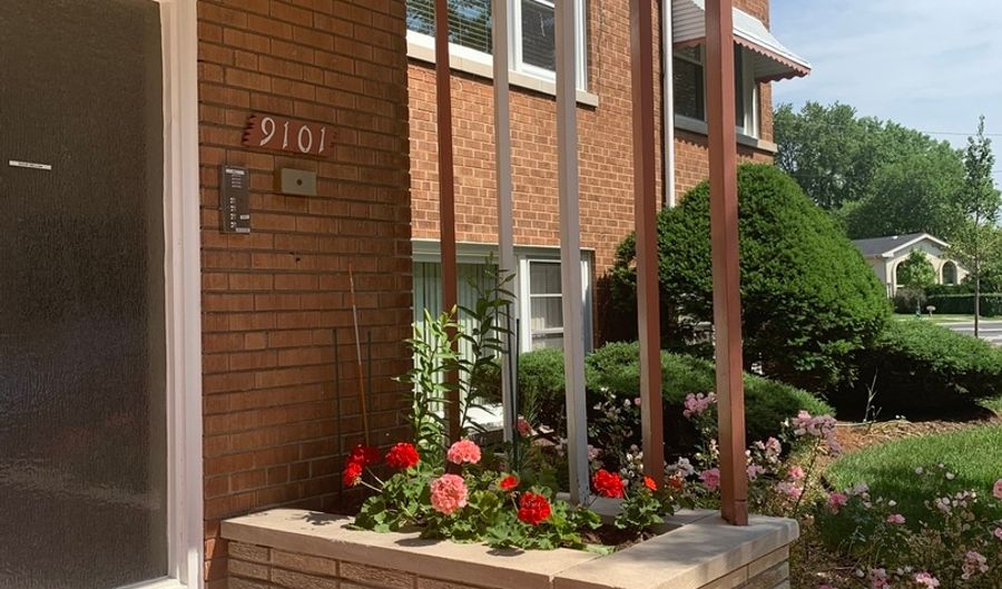 9101 Kilpatrick Ave 2, Skokie, IL 60077 - 2 Beds, 1 Bath