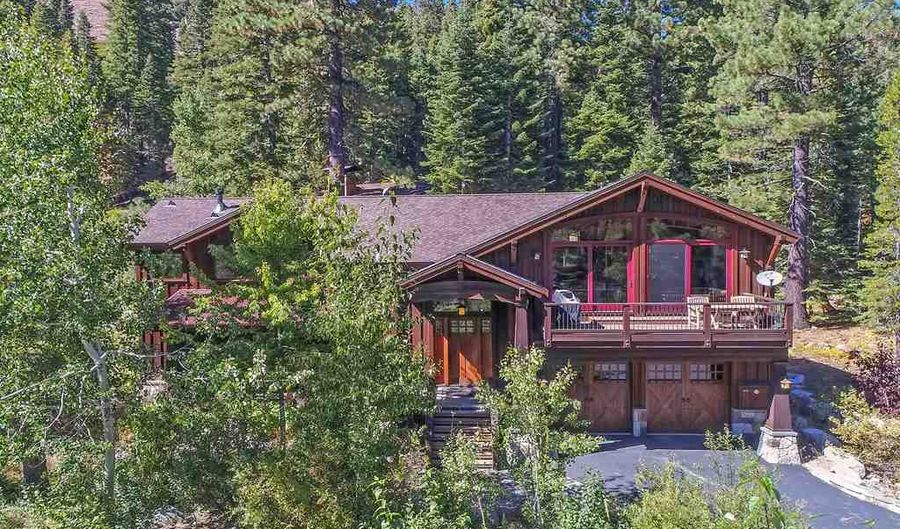 1550 Juniper Mountain Rd, Olympic Valley, CA 96146 - 4 Beds, 4 Bath