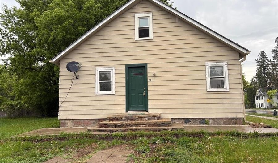10 Hillside Ave NW, Akeley, MN 56433 - 2 Beds, 1 Bath