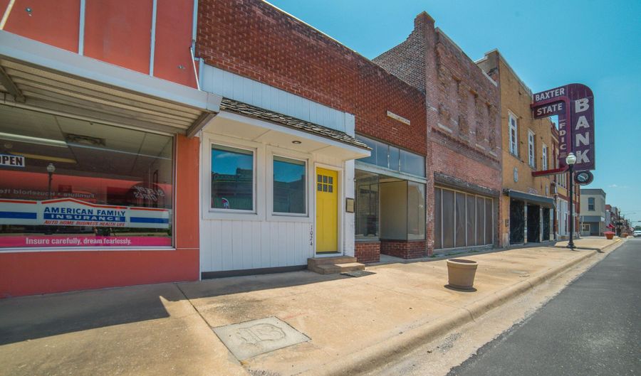 1024 Military Ave, Baxter Springs, KS 66713 - 0 Beds, 0 Bath